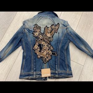 Denim Galliano Jacket